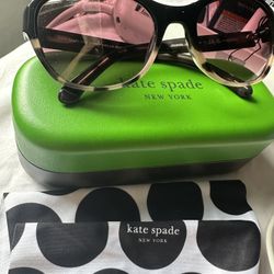 Kate Spade Never Worn Sunglasses 