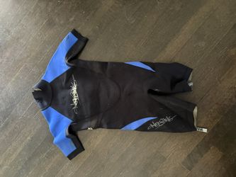 ho sports junior summer wetsuit size 10