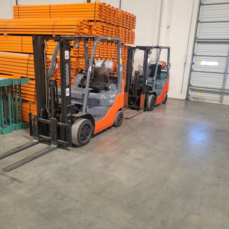 Forklifts for Sale in San Bernardino, CA OfferUp