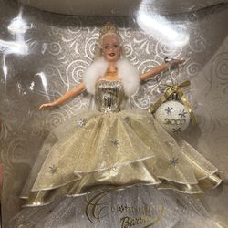2000 Celebration Barbie Special Edition Holiday Doll