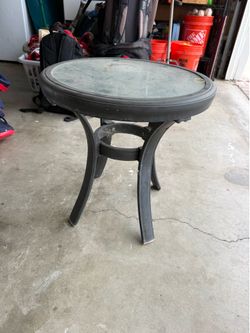 Outdoor Side Table