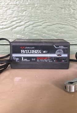 Battery charger