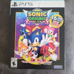 Sonic Origins Plus (16 CLASSIC GAMES) NEVER PLAYED!