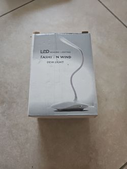 Led DESK LIGHT NEW 
