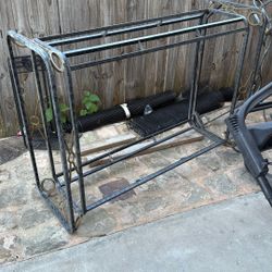 Metal Including Glass 