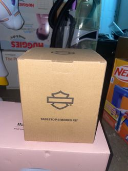 Tabletop S’mores Kit