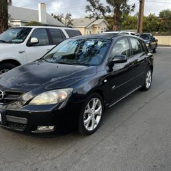 2007 Mazda Mazda3