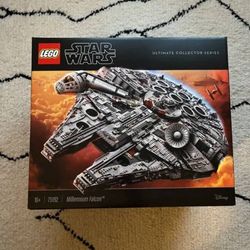 Lego Star Wars Millenium Falcon 75192