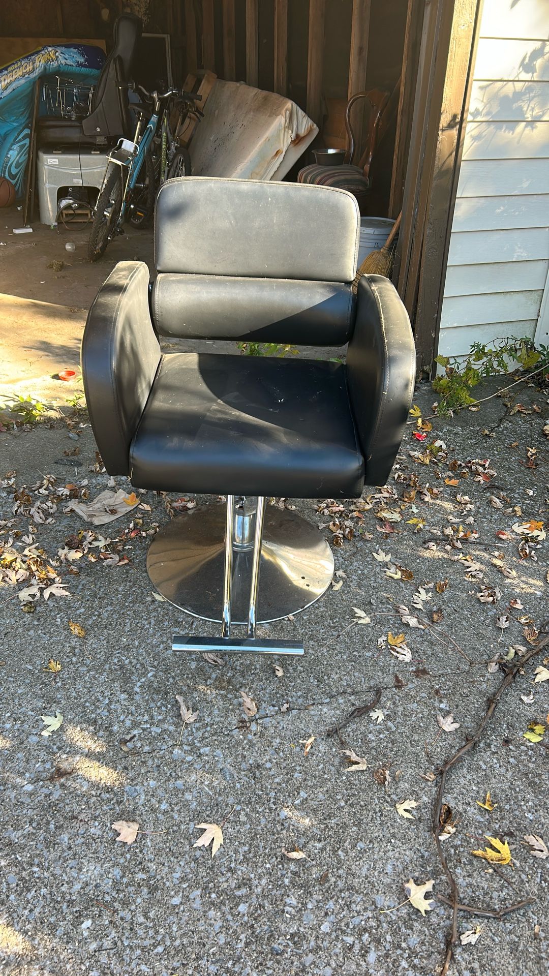 Hair Chair 2 Of Them Not The Same One Good Deals