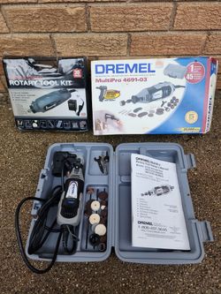 Rotary Tools