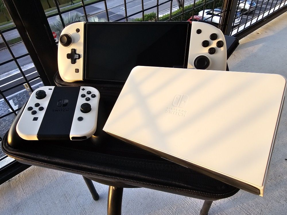 🚀 Nintendo Switch OLED 🚀