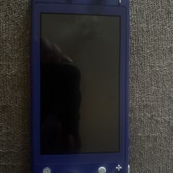 Blue switch Lite