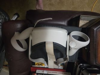 Oculus Meta quest 2 vr