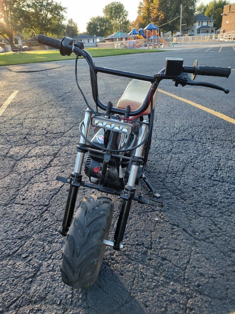 Fast Mini Bike