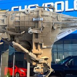 2008-2013 Chevy Silverado Sierra Tahoe Yukon 246 Transfer Case Opt (NQH) OEM
