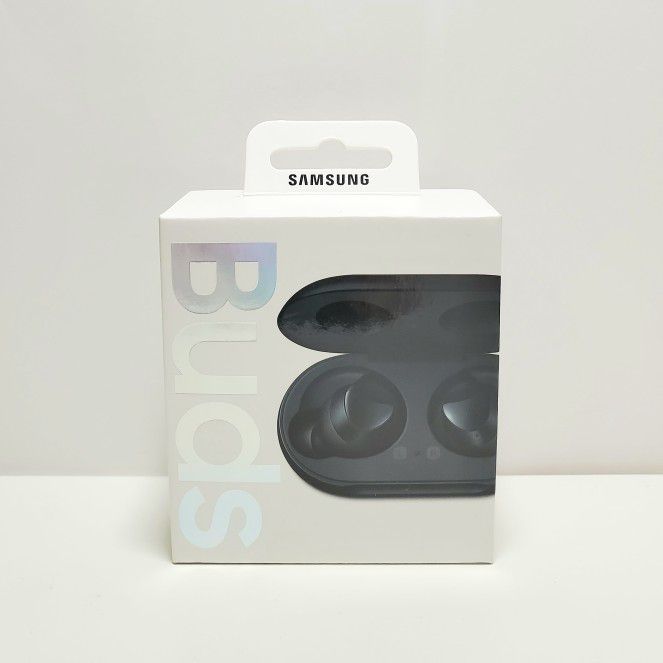 Samsung Galaxy Buds, Bluetooth True Wireless Earbuds - Black