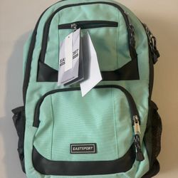 New EastSports Teal Backpack 