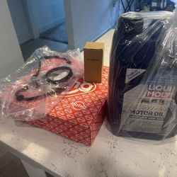 Audi 2.0 TSI Timing Cover Gaskets