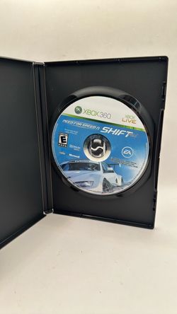Need for Speed Shift Xbox 360