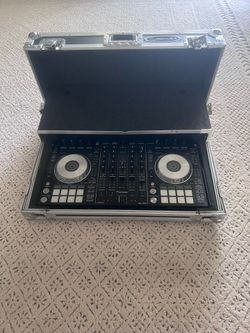 PIONEER DDJ SX2 With Case