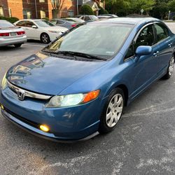 2008 Honda Civic