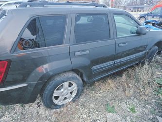 2005 JEEP GRAND CHEROKEE PARTS VEHICLE