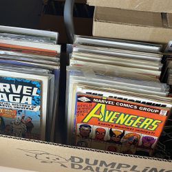 $1,795.00 Was $2,995.00  COMIC BOOKS (3,500) DC, MARVEL & Independendent