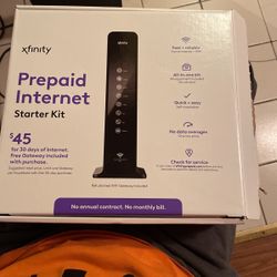 Xfinity Wi-Fi Modem 