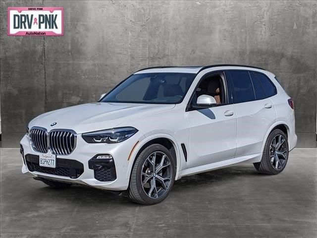 2021 BMW X5