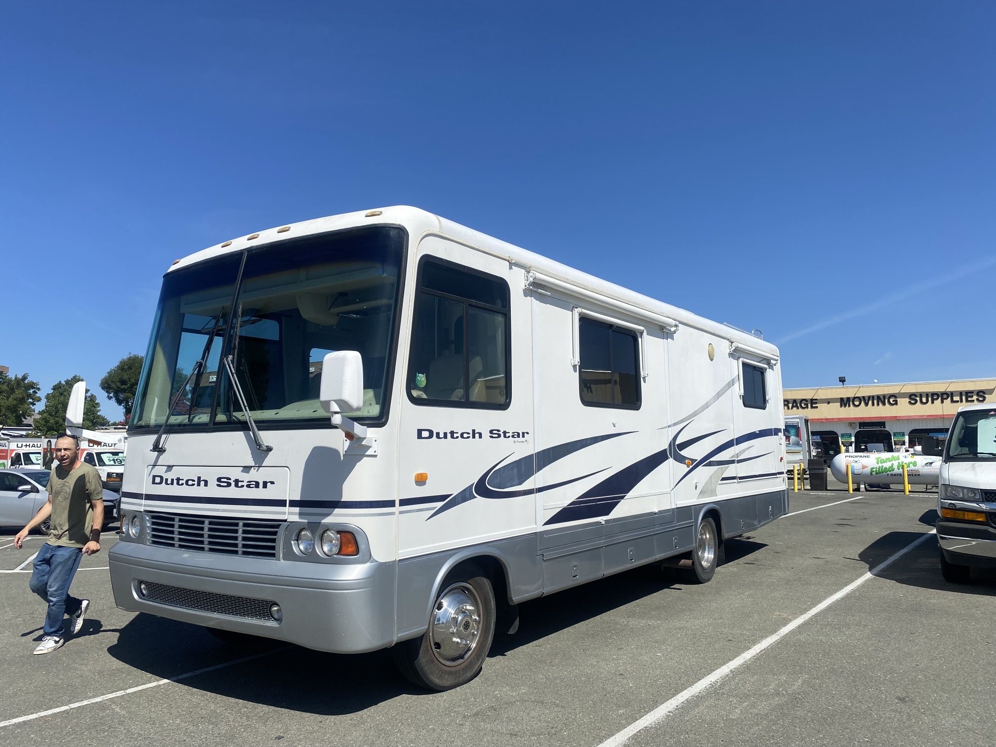 2002 Ford Newmar Dutchstar