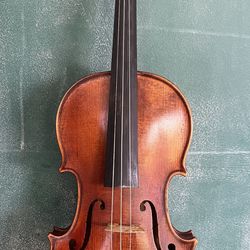 Rudoulf Doetsch 3/4 Violin