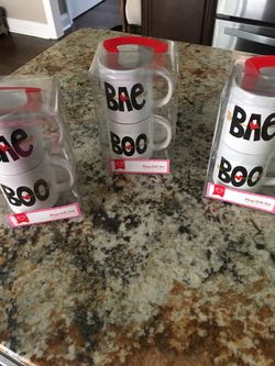 2 piece coffee mug set - Ceramic. $10 per set