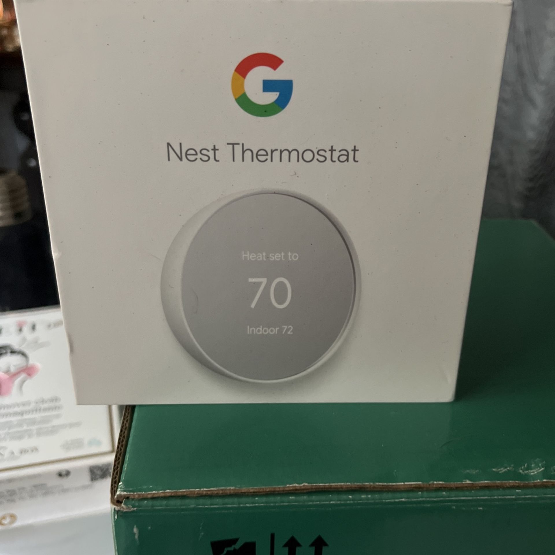 Indoor Thermostat