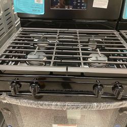 New Whirlpool Gas Stove Oven