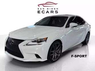 2016 Lexus IS