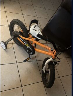 Freestyle bike