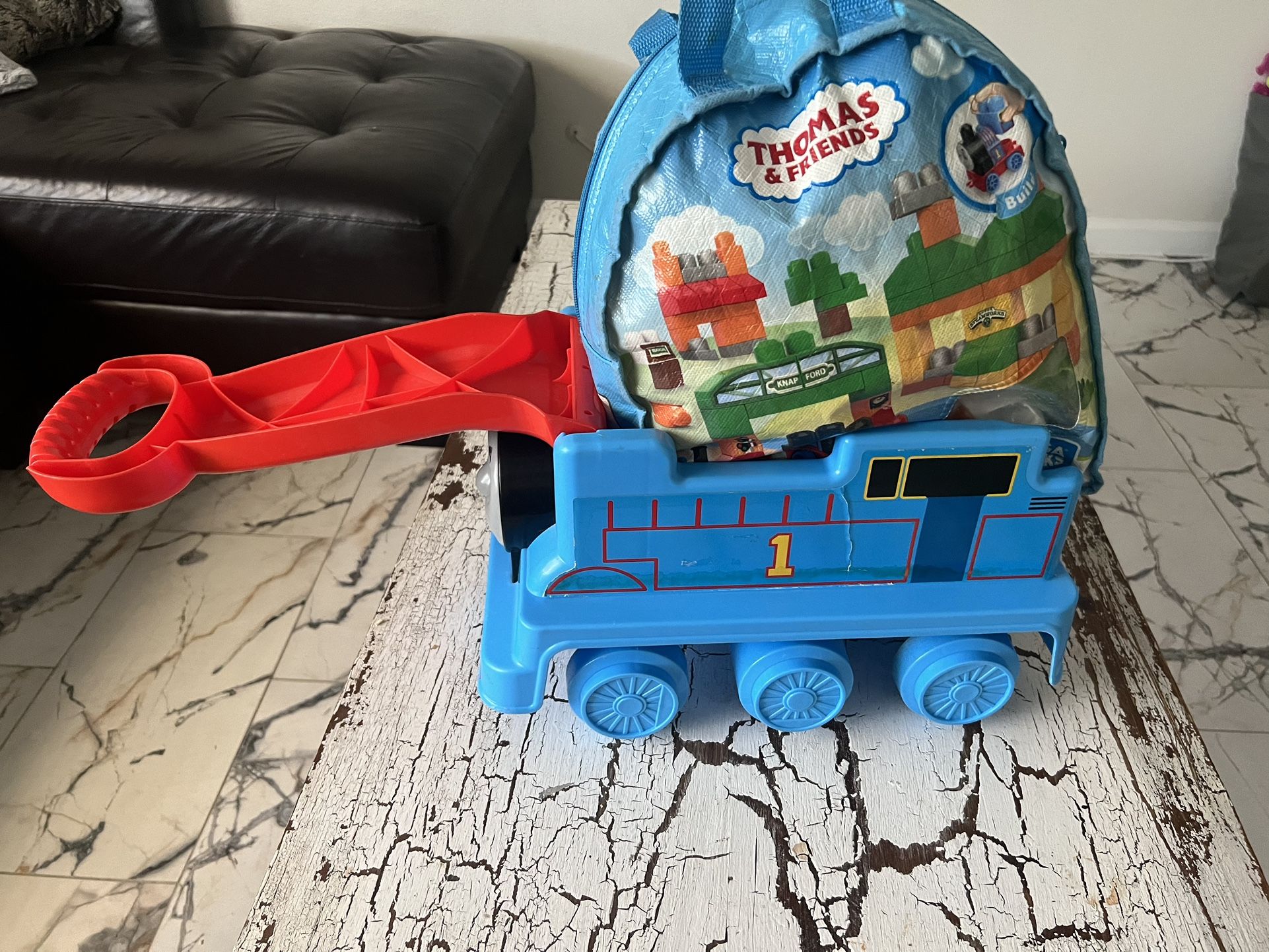 THOMAS & FRIENDS MEGA BLOKS