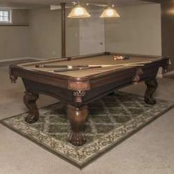 Heritage Pool Table