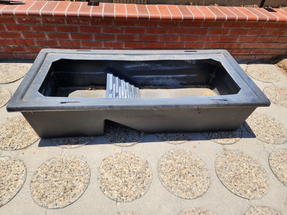 Waterland Tubs Small Water Enclosure