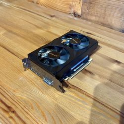GTX 1650 4GB Graphics Card