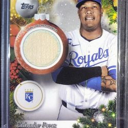 Salvador Perez