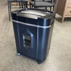 Aurora 14-Sheet Micro-Cut, Auto-Reverse, 30 Minutes Duty Cycle