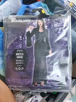 Wednesday Addams