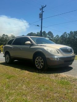 2011 Buick Enclave CXL