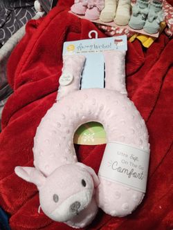 Car seat Head cushion
