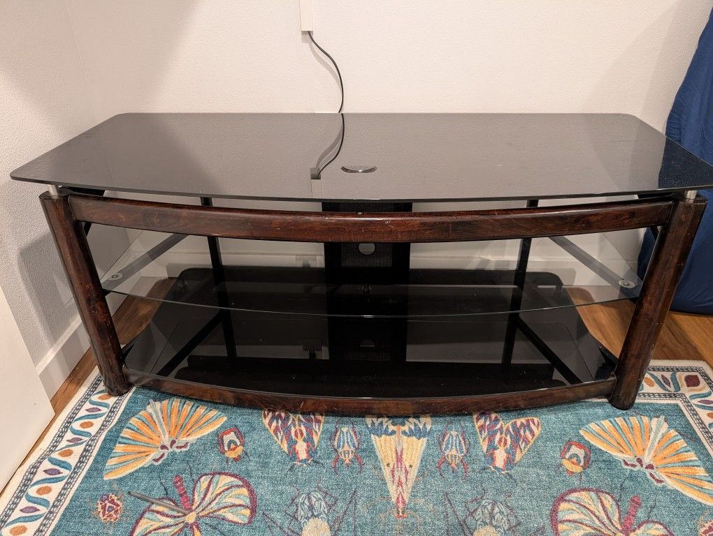 VAS TV Media Storage Stand