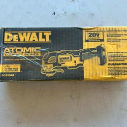 DEWALT Multitool