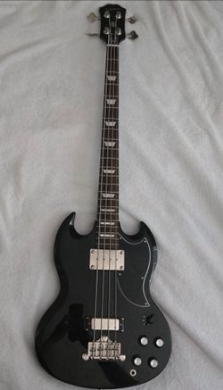 EPIPHONE SG BASS