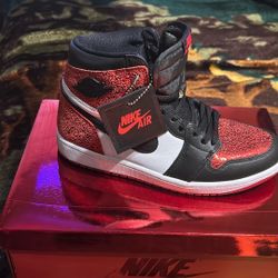 Wmns Air Jordan 1 Retro High OG 'Ruby'