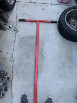 Meter Adjustable Operating Wrench